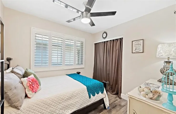 Extra bedroom