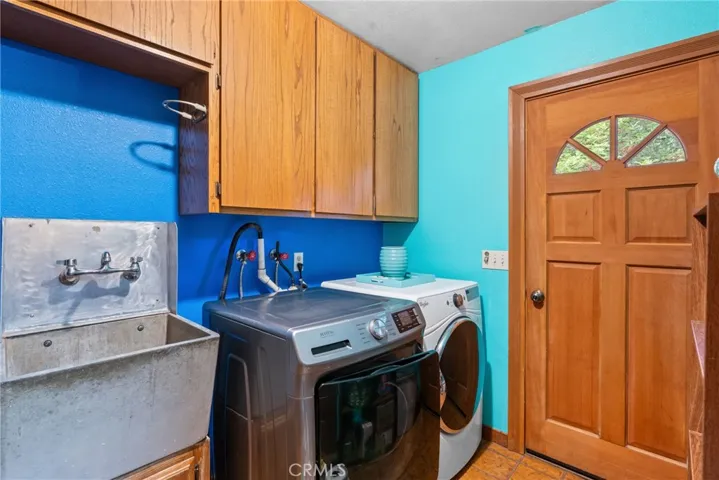 Laundry Area