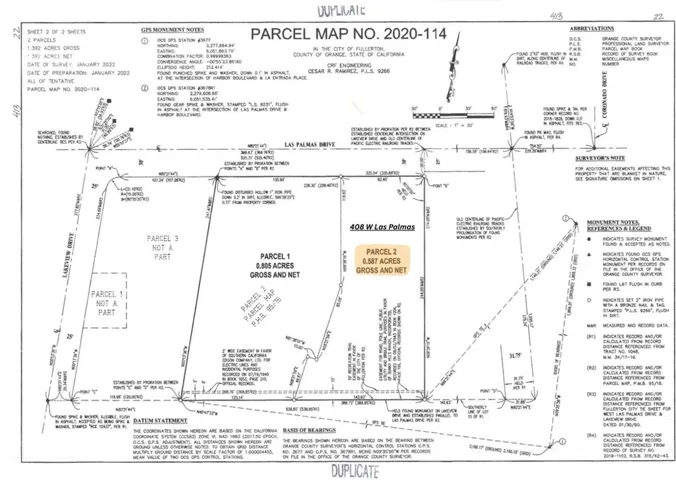 408 W Las Palmas Drive, Fullerton, California 92835