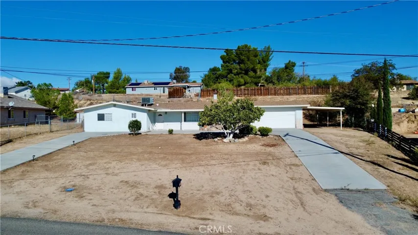 17090 Cholla Avenue, Hesperia, California 92345