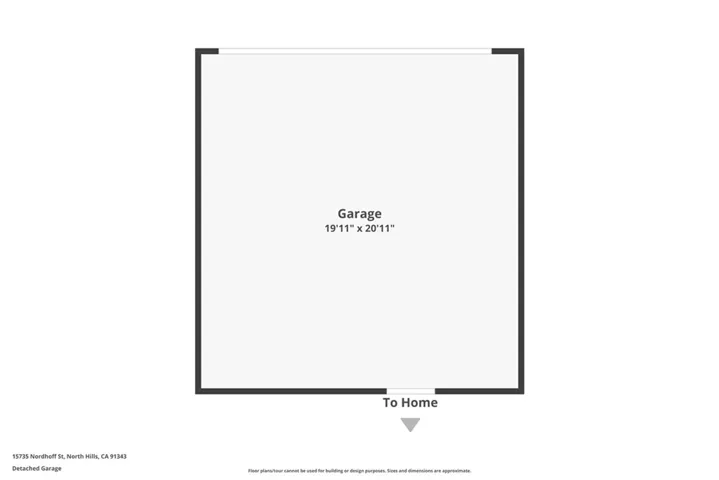 15735 Nordhoff Street 36, North Hills, California 91343