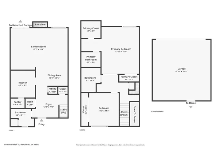 15735 Nordhoff Street 36, North Hills, California 91343
