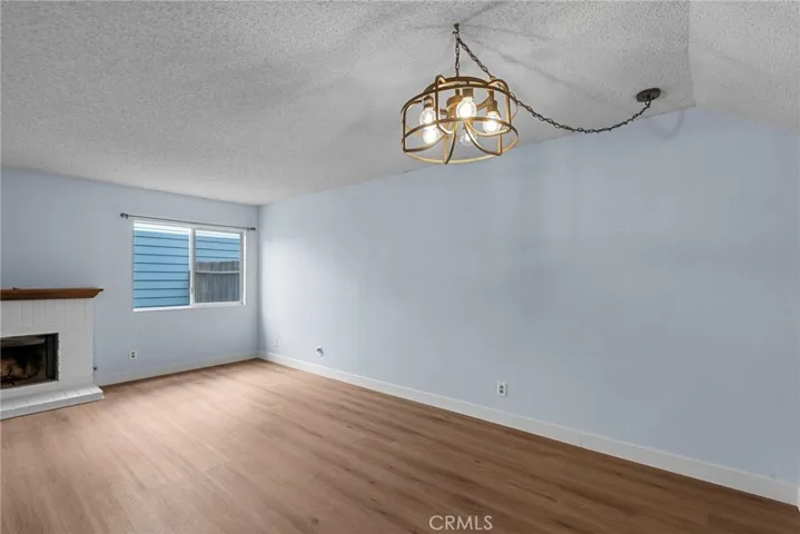 Living Room and Dining Area