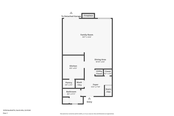 15735 Nordhoff Street 36, North Hills, California 91343