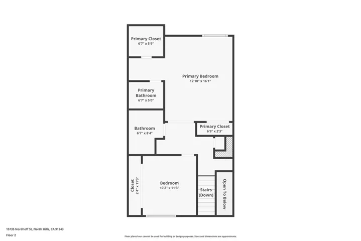 15735 Nordhoff Street 36, North Hills, California 91343