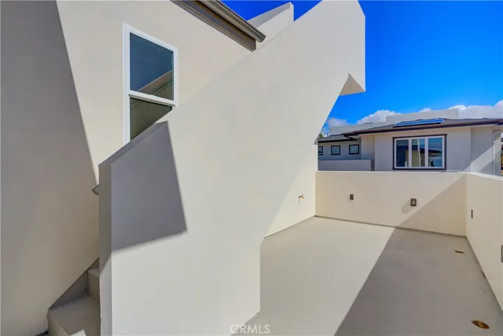 Patio off of Kitchen