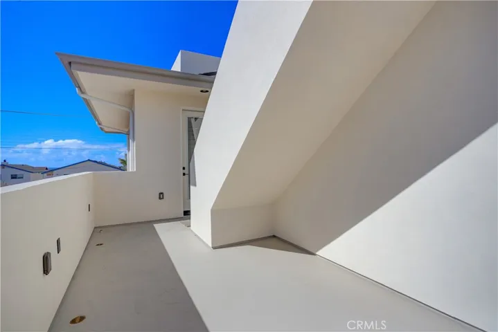 Patio off of Kitchen