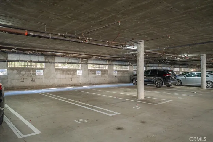 Tandem Parking Spot 9