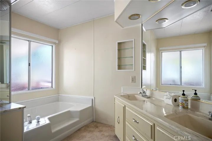 primary bath