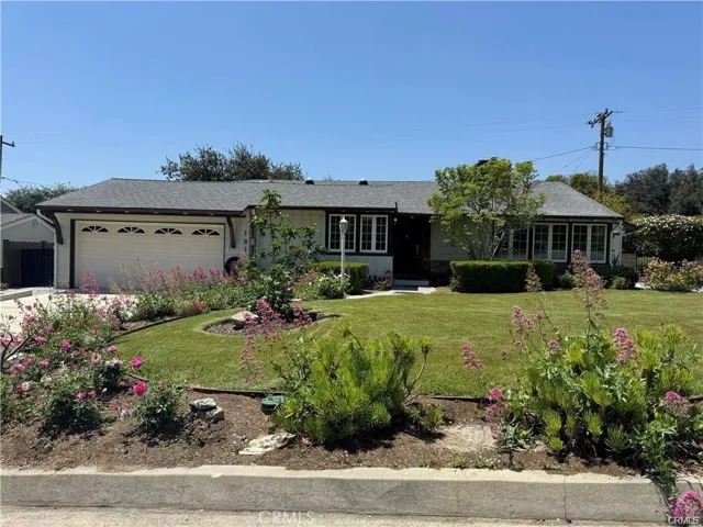 1815 El Vista Circle, Arcadia, California 91006