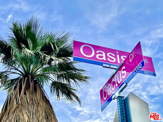 6587 Oasis Avenue B, 29 Palms, California 92277