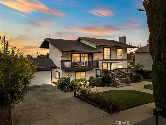 Welcome to this beautiful North Glendora Home!