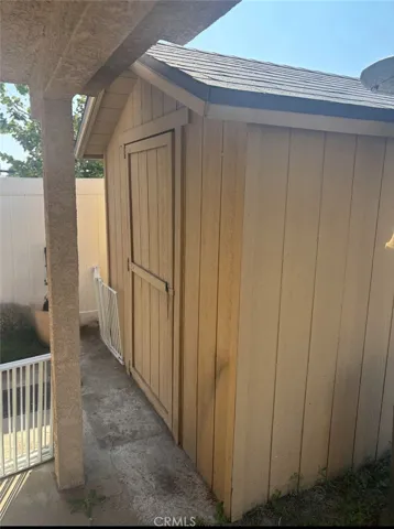 backyard shed
