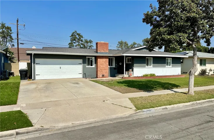 1737 W Cris, Anaheim, California 92804