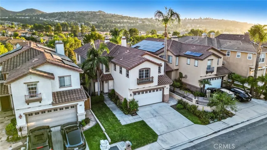 8674 E Sunnywalk, Anaheim Hills, California 92808