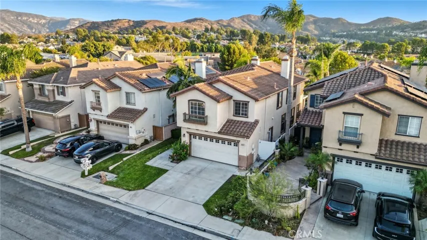 8674 E Sunnywalk, Anaheim Hills, California 92808