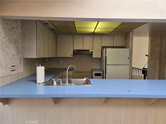 Kitchen from Family room