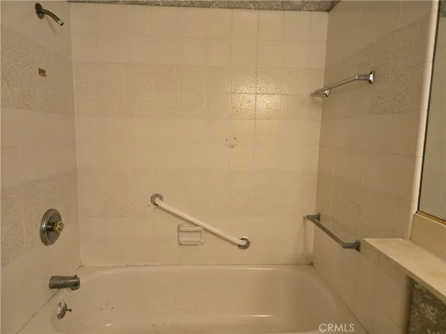 Shared bathroom