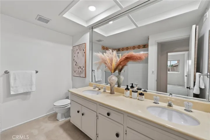 Upstairs Bathroom