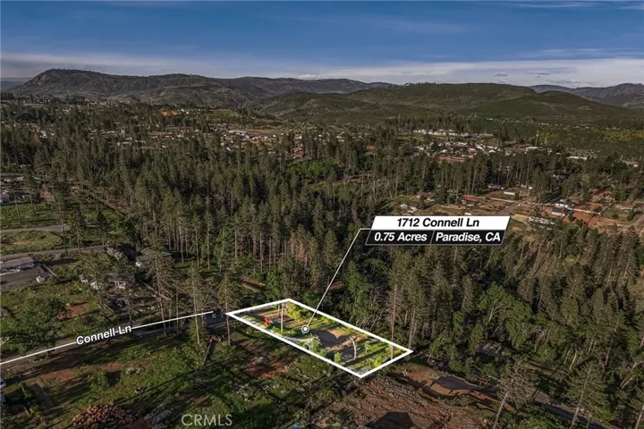 1712 Connell Lane, Paradise, California 95969