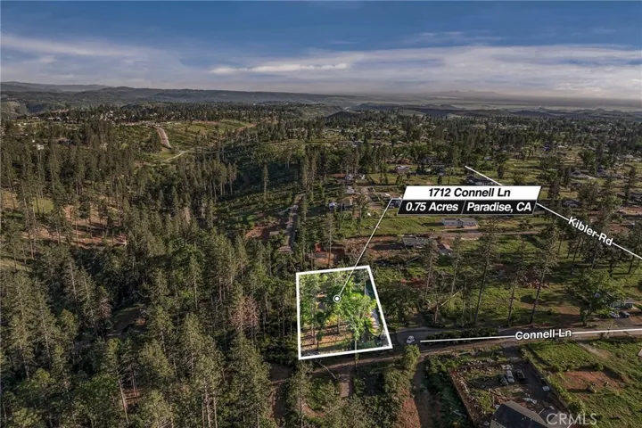 1712 Connell Lane, Paradise, California 95969