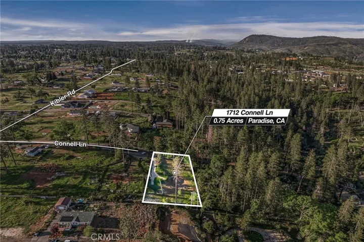 1712 Connell Lane, Paradise, California 95969