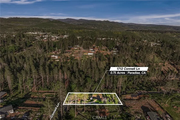 1712 Connell Lane, Paradise, California 95969