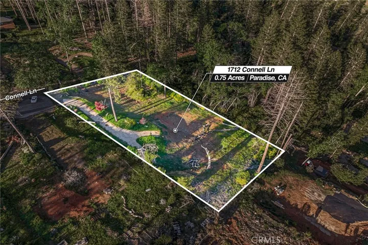 1712 Connell Lane, Paradise, California 95969