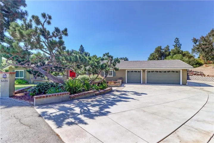 5335 Grandview Avenue, Yorba Linda, California 92886