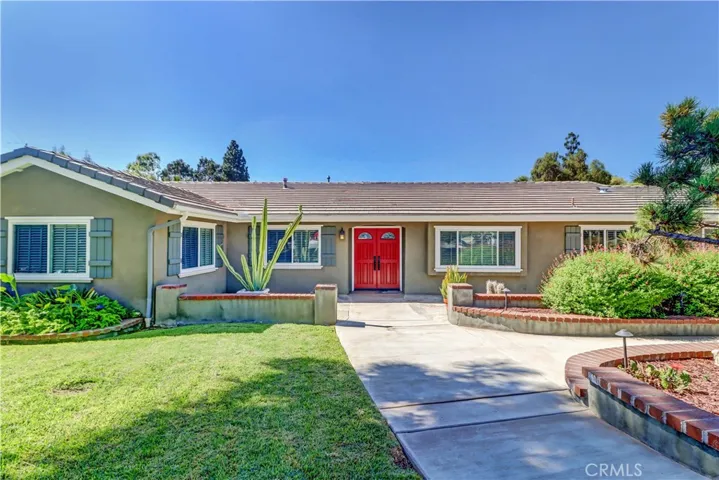 5335 Grandview Avenue, Yorba Linda, California 92886