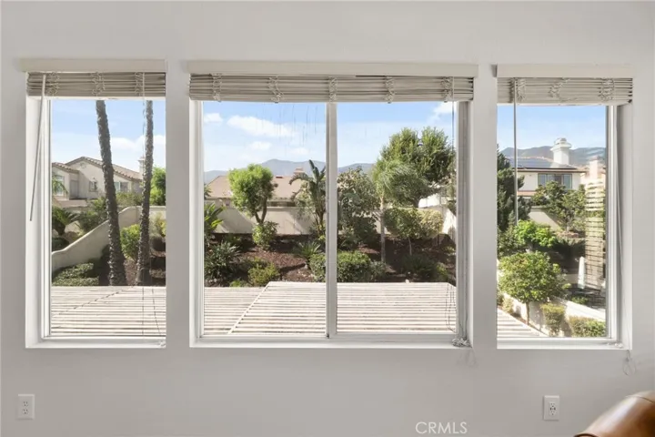 Gorgeous views from primary.