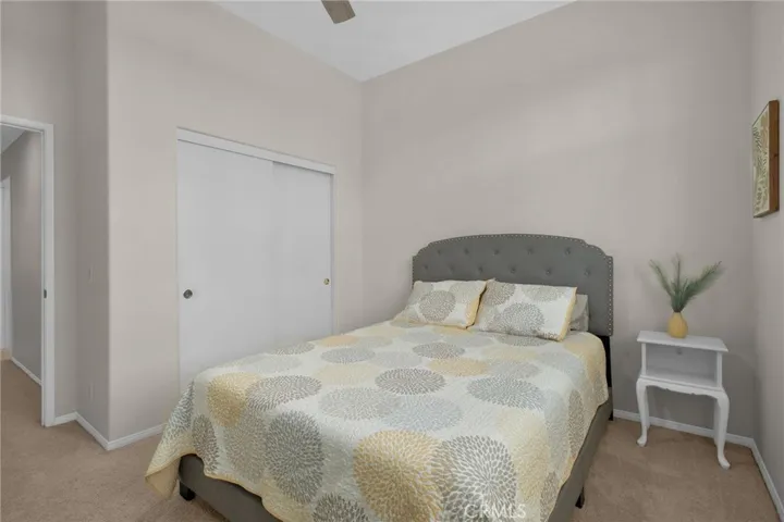Bedroom #4.
