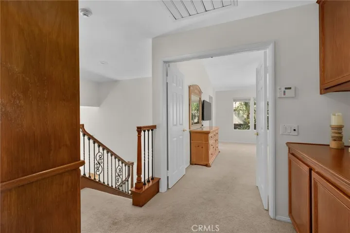 Entry to primary bedroom.