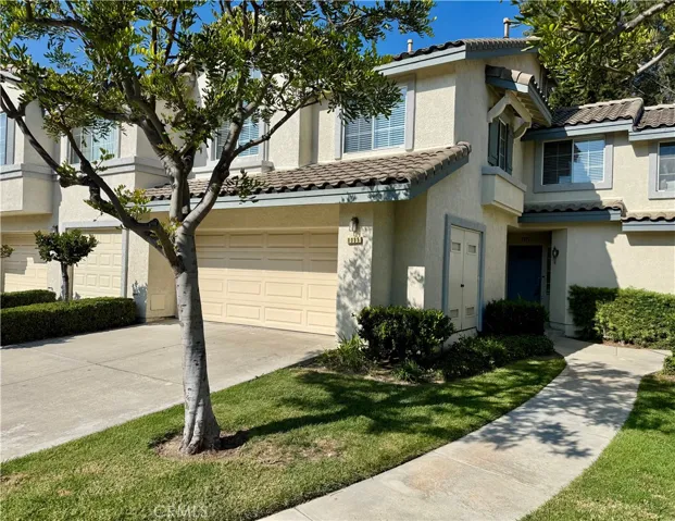 Driveway is a bonus for additional parking