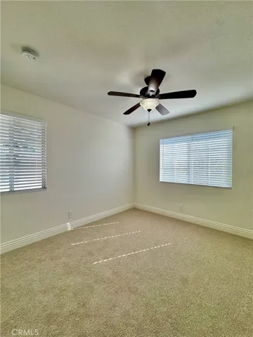 Upstairs guest bedroom