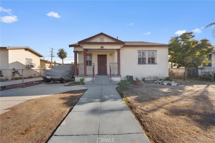 1122 W 77th Street, Los Angeles, California 90044