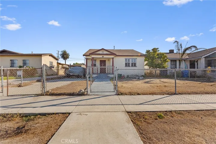 1122 W 77th Street, Los Angeles, California 90044