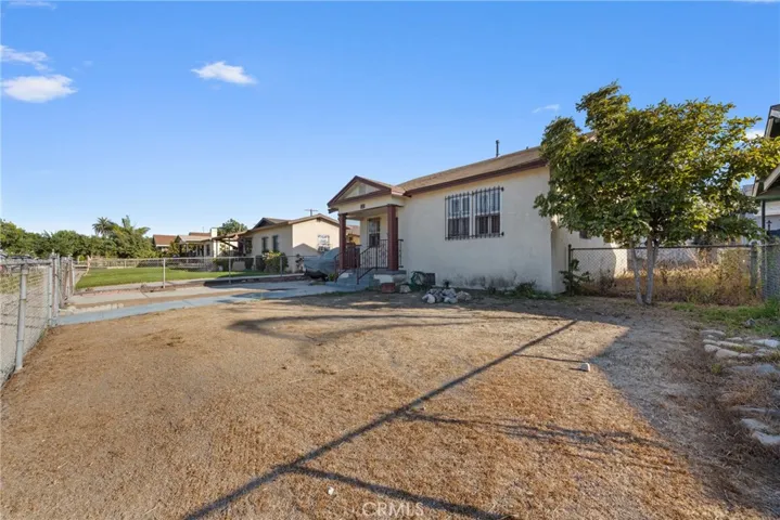 1122 W 77th Street, Los Angeles, California 90044