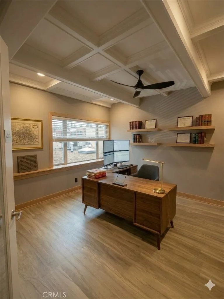 Virtual Staging: Office Space