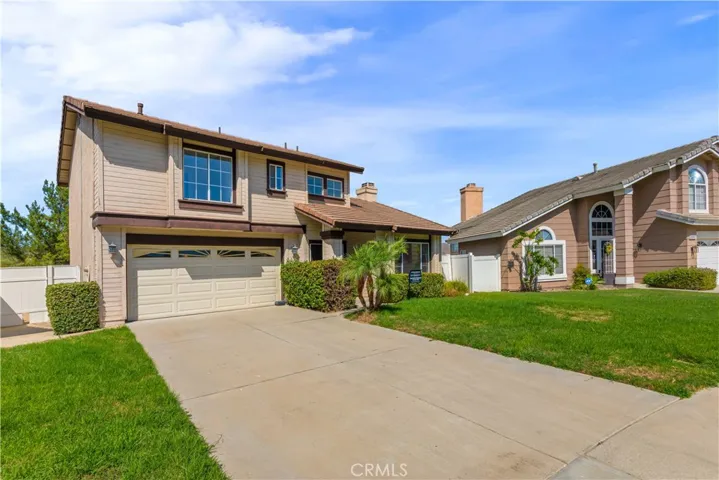 13320 Crystal Springs, Corona, California 92883