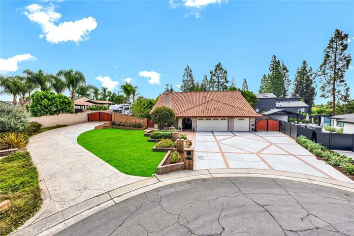 19072 Lamplight Lane, Yorba Linda, California 92886