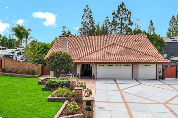 19072 Lamplight Lane, Yorba Linda, California 92886