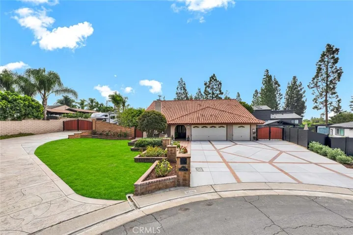 19072 Lamplight Lane, Yorba Linda, California 92886