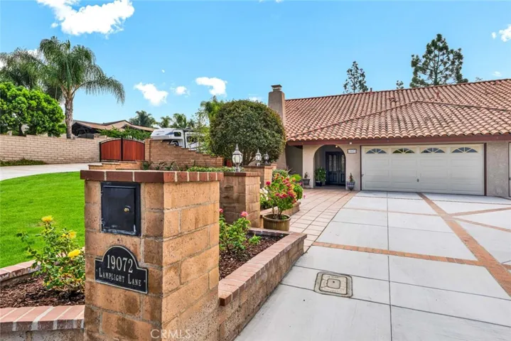 19072 Lamplight Lane, Yorba Linda, California 92886