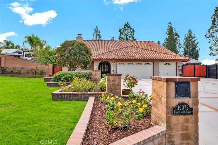 19072 Lamplight Lane, Yorba Linda, California 92886