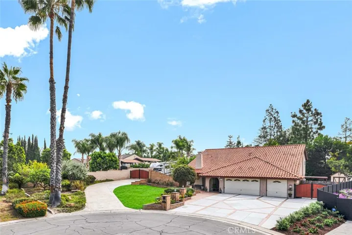 19072 Lamplight Lane, Yorba Linda, California 92886