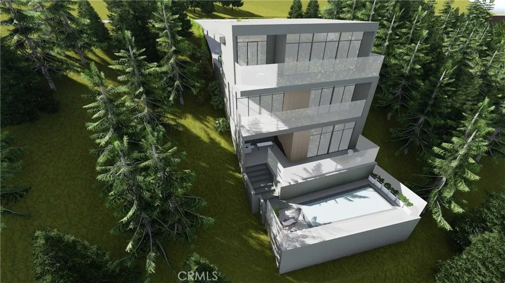 3-D rendering for illustrative purposes only