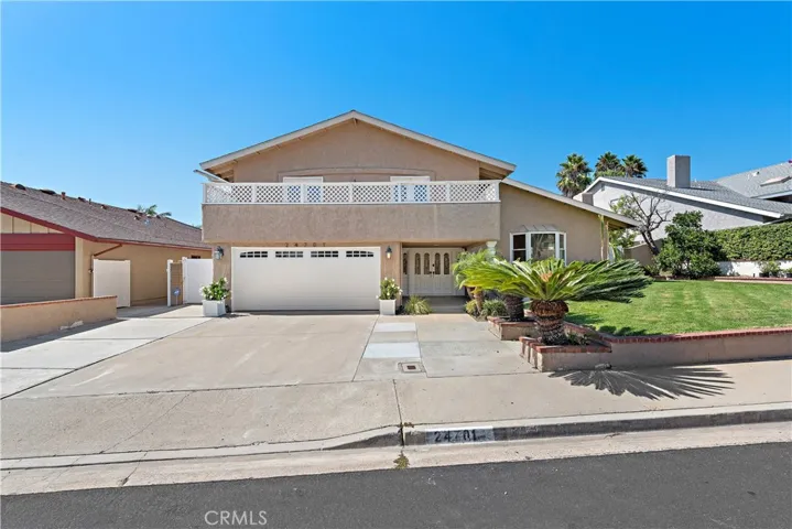 24701 Eloisa Drive, Mission Viejo, California 92691