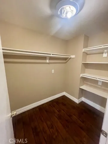 Large closet