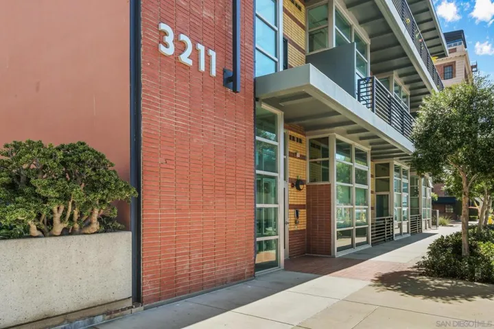 3211 5th Ave 203, San Diego, California 92103
